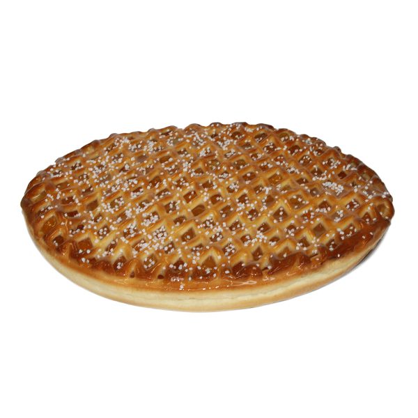 Abrikozenvlaai