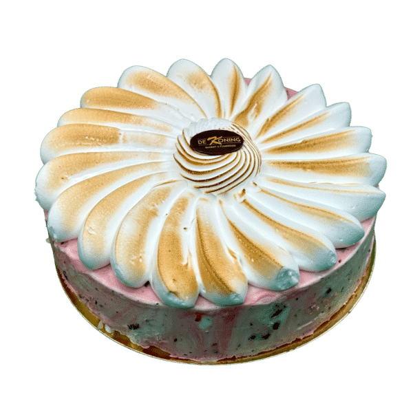 IJstaart Yoghurt-Amarenakers